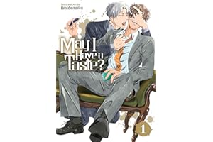 May I Have a Taste?, Vol. 1 (Yaoi Manga)