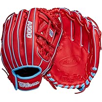Wilson 2024 A450™ 11” Youth Infield Baseball Glove - Right Hand