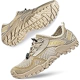 SOBASO Water Shoes Women Men Quick Drying Swim Beach Aqua Shoes for Water Sport Diving Hiking Sailing Travel