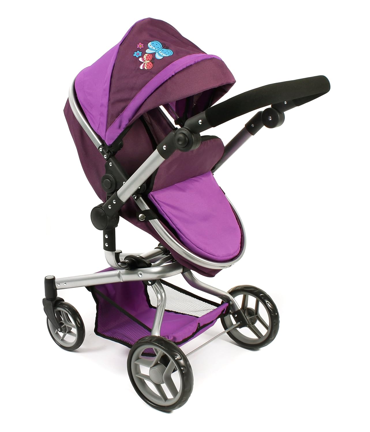 chic 2000 dolls pram