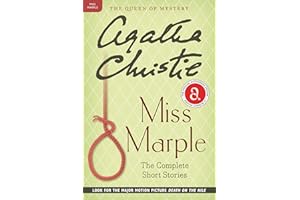 Miss Marple: The Complete Short Stories: A Miss Marple Collection