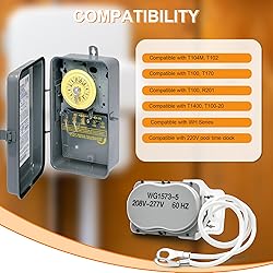 Pool Timer Motor for WG1570-10D Time Clock