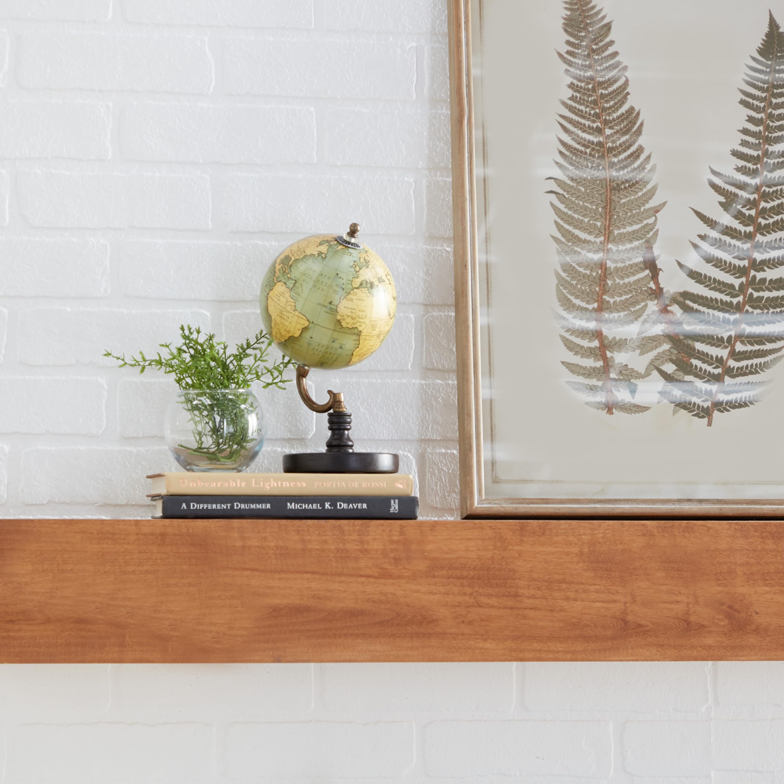 Deco 79 Wood Globe, 5