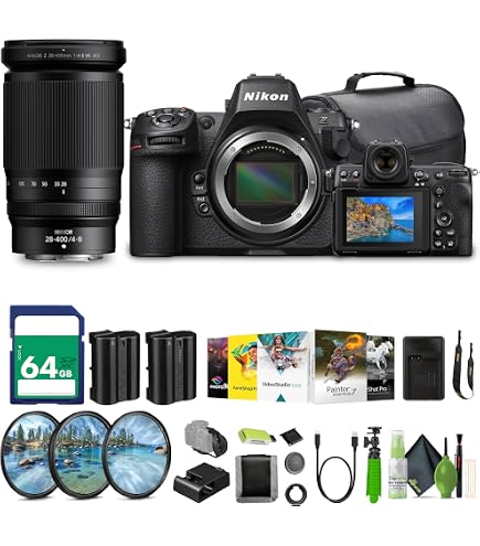 Amazon.com : Nikon Z7 Mirrorless Digital Camera with 24-70mm Lens