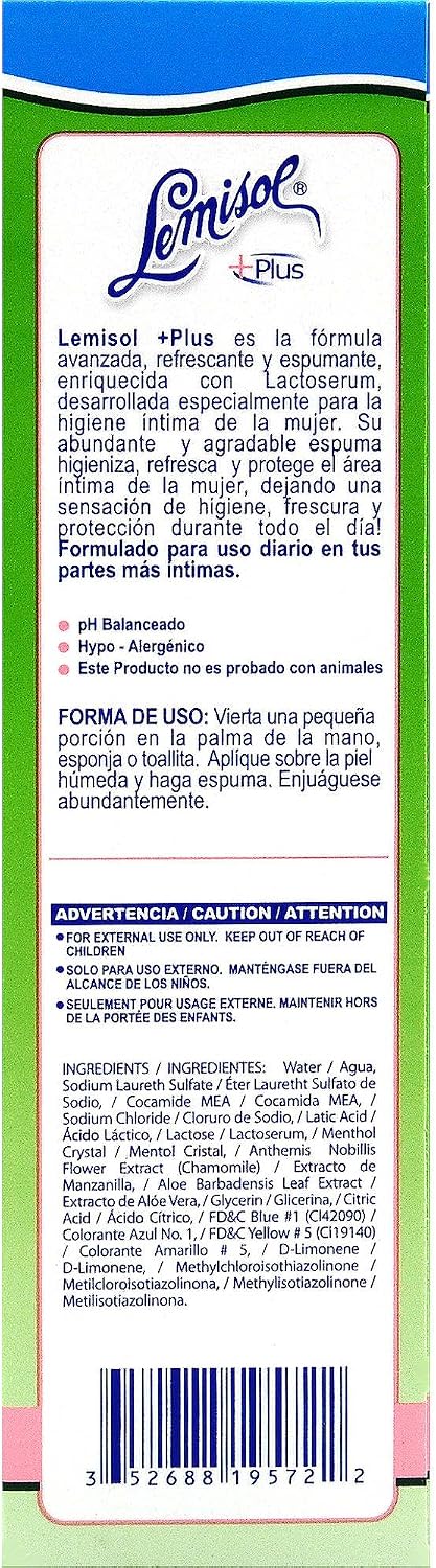 Lemisol Plus 220 ml, 235 ml (Pack of 1) - Image 3