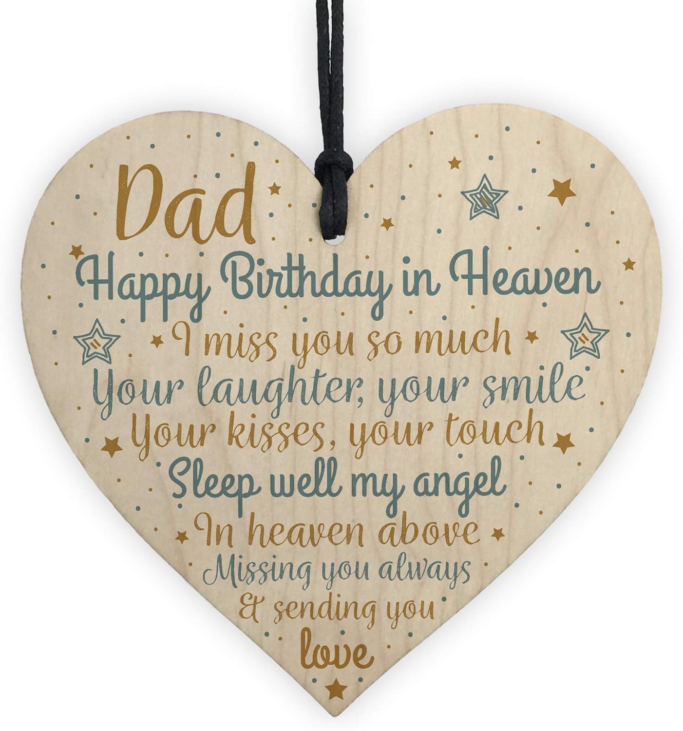 gifts for remembering dad