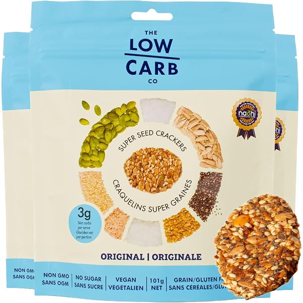 vegan no carb snacks