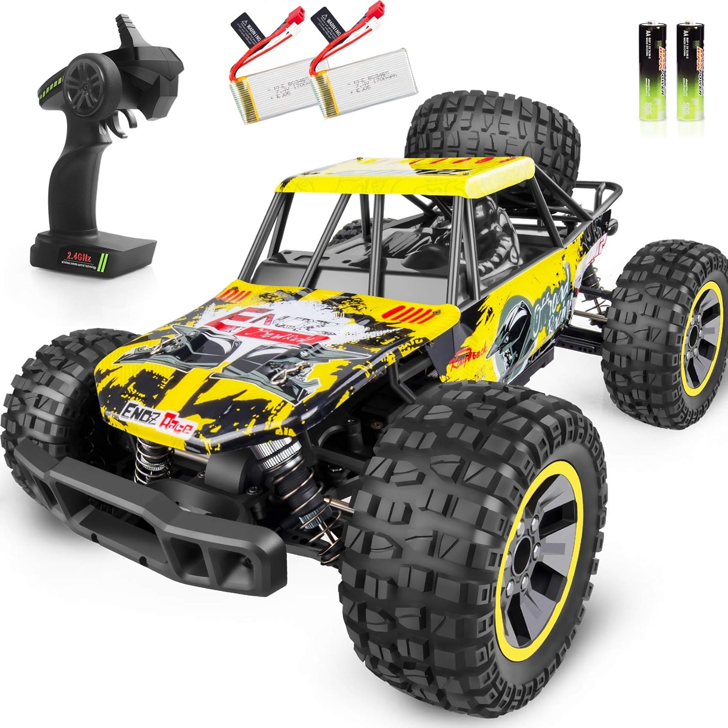 donk remote control cars
