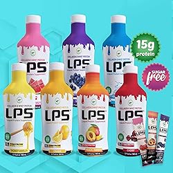 Nutritional Designs LPS Liquid Collagen & Whey