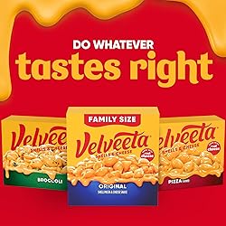 Velveeta Shells & Cheese Original Shell Pasta