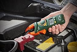 Extech MA445 True RMS 400A AC/DC Clamp Meter with NCV