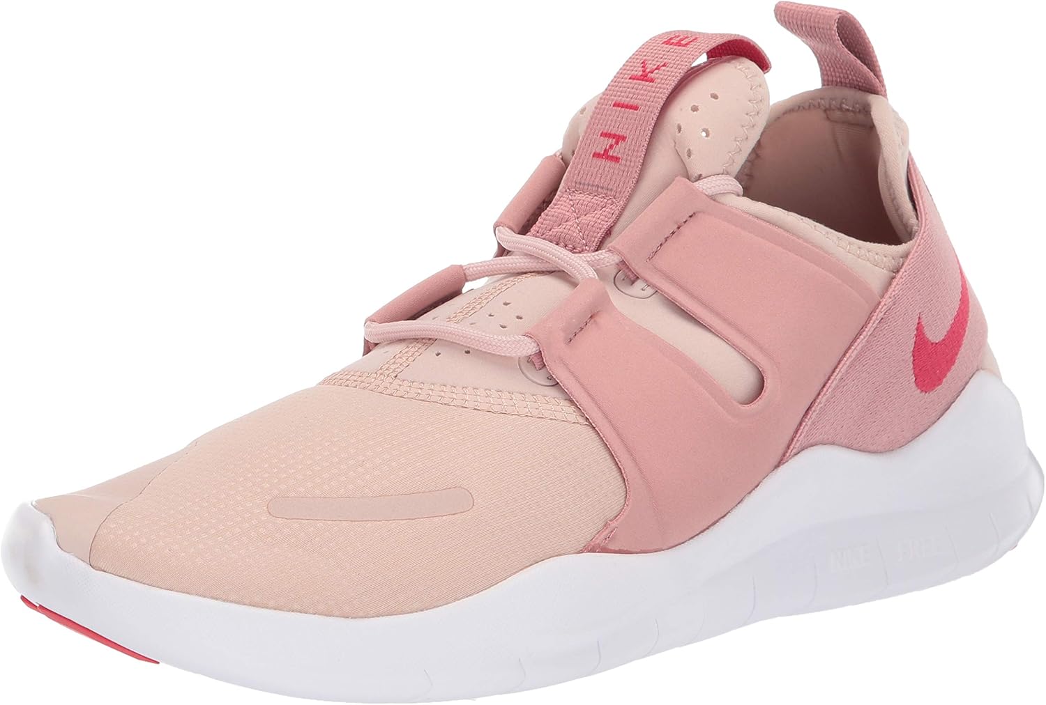 nike pink top womens