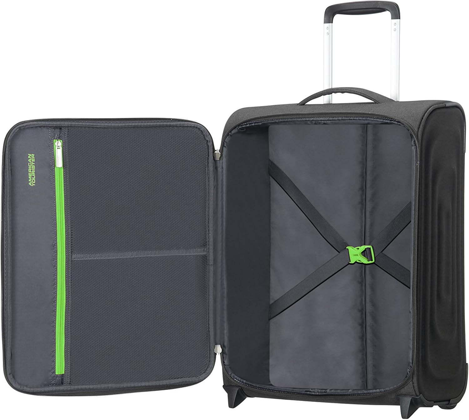 american tourister sonicsurfer review