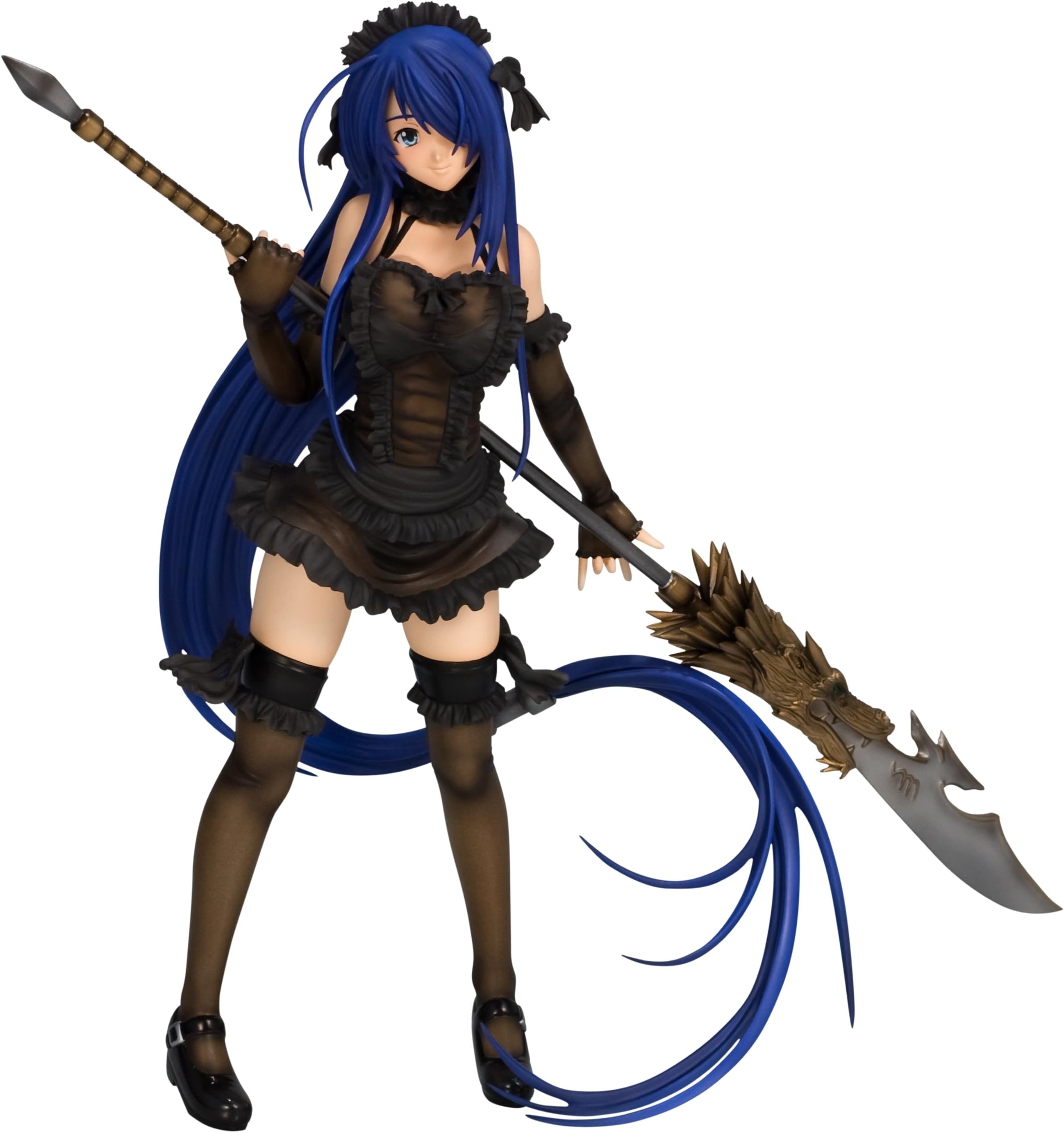 Griffon Enterprises - Ikki Tousen statuette PVC 1/7 Kanu Unchou Xtreme Xecutor 24 cm