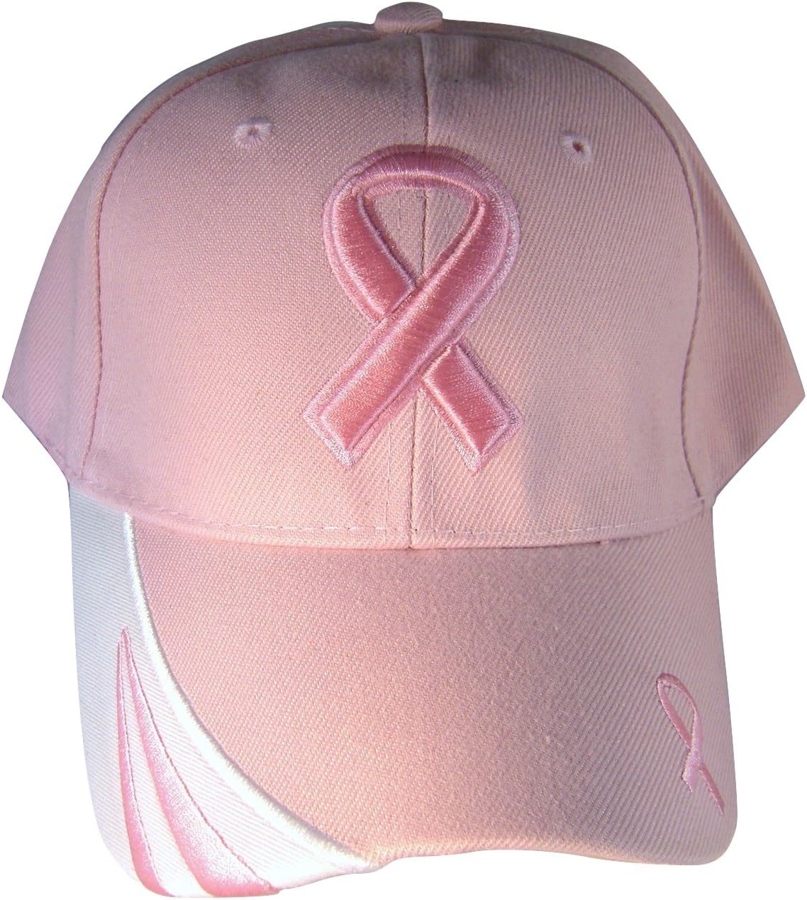 pink breast cancer baseball caps