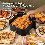 Cosori Air Fryer TurboBlaze 6L DC601 9-in-1 Fast Energy-Saving 5 Speeds view 5