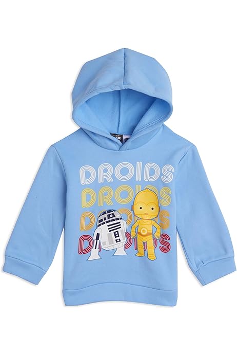 boys light blue hoodie