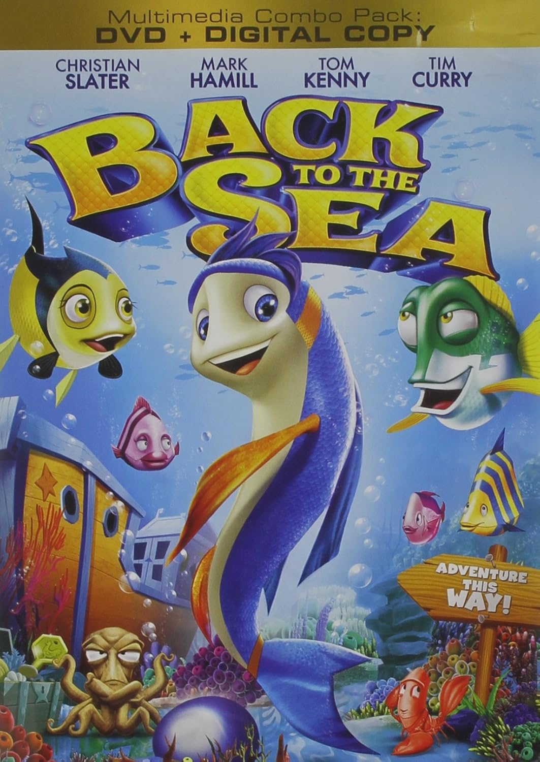 Amazon Com Back To The Sea Christian Slater Tim Curry Mark Hamill Tom Kenny Thom Lu Movies Tv