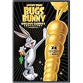 Bugs Bunny: Golden Carrot Collection (DVD)