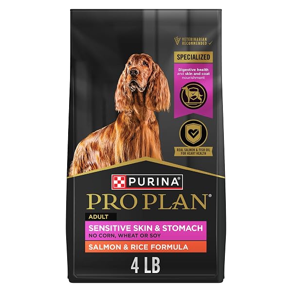 PURINA PRO PLAN SENSITIVE SKIN AND STOMACH DOG...