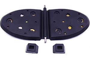 SOUTHMARINE Water Shutter Flapper kit for Mercruiser V8 and V6 807166A1 Engines 1998 and Newer