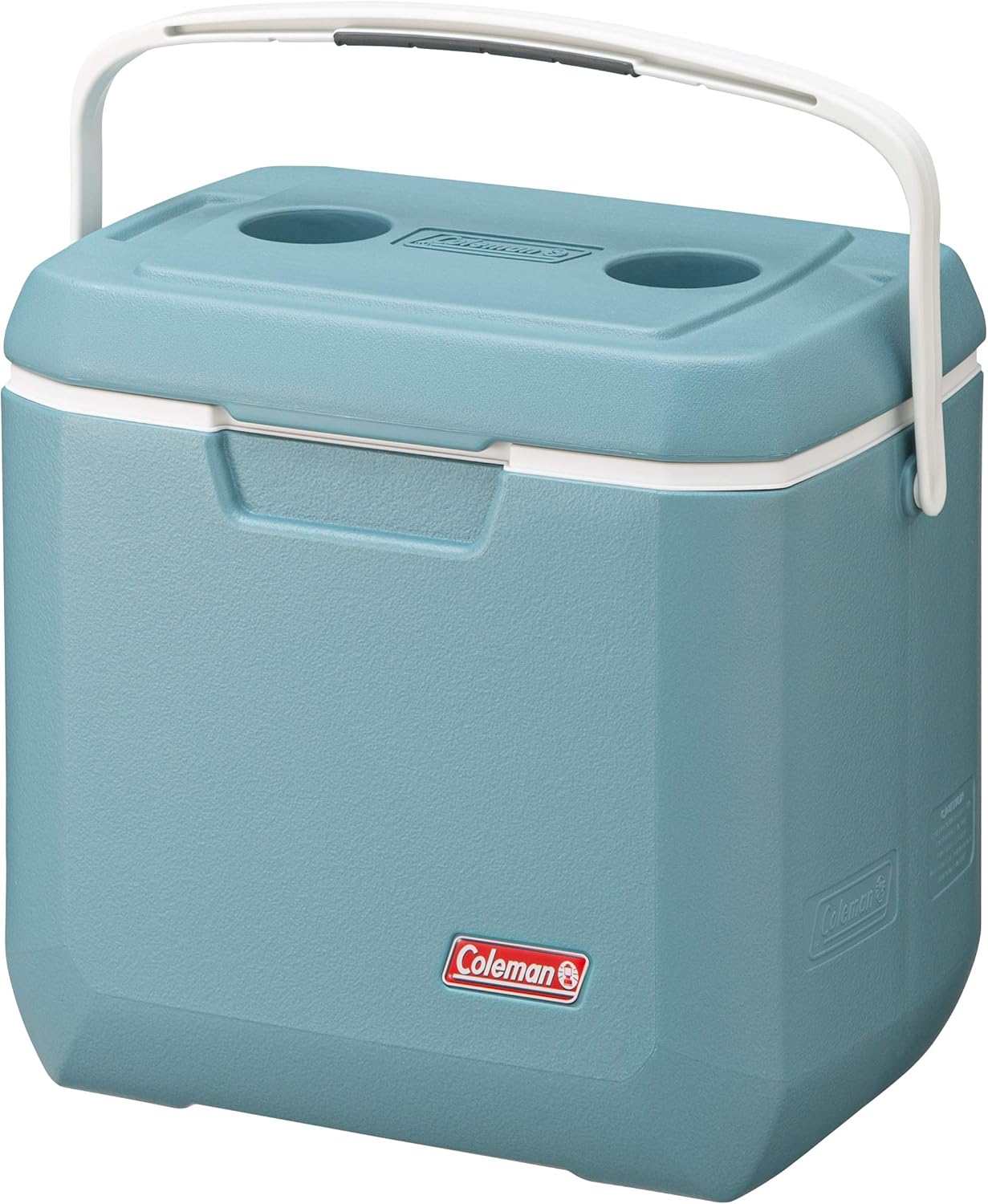 Amazon コールマン(Coleman) クーラーボックス エクストリームクーラー 28QT 約26L 保冷力3日 ミスト コールマン(Coleman) クーラーボックス