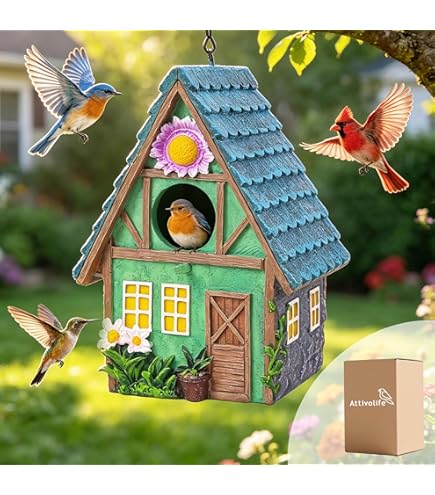DIY Box - Make Your own Japanese Birdhouse. : Amazon.ca: Patio