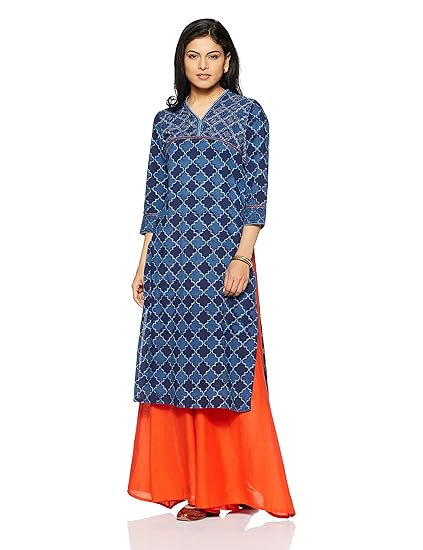fabindia kurtis amazon