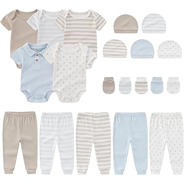 Baby boy セット Baby Boy 2-Piece Construction T-Shirt & Shorts Set