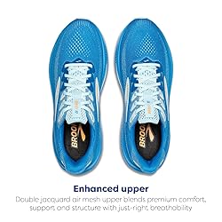 Brooks Men’s Ghost 17 Neutral Running Shoe