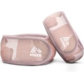 RBX Wrist &amp; Ankle Weights Set (2LB Pair/1LB Each), Adjustable Comfort Fit for Training &amp; Toning