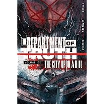 Department of Truth, Vol 1: The End Of The World: Tynion IV, James