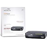 ARRIS SURFboard mAX (8x4) DOCSIS 3.0 Cable Modem, 343 Mbps Max Speed, Xfinity Telephone Capable for 2 Lines, Certified for Co