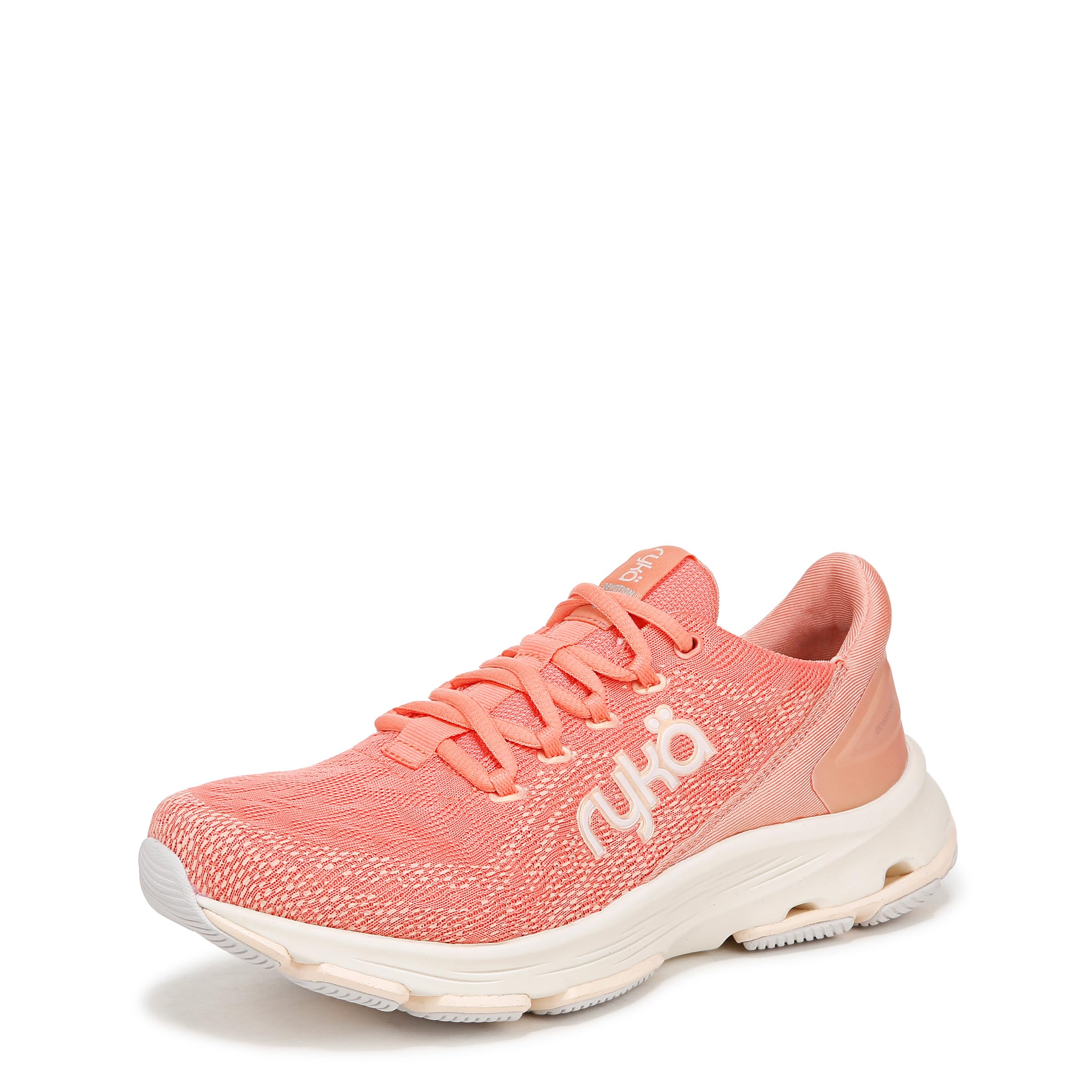 Ryka Women's Devotion X Walking Shoes Coral Orange