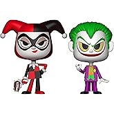 Funko VYNL: DC- Harley and Joker Collectible Figure