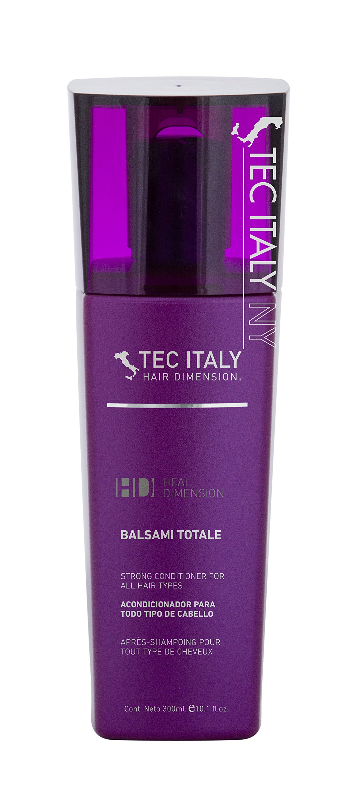 Tec Italy Shampoo And Conditioner