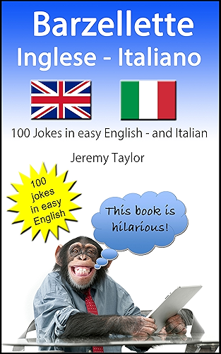 Download Barzellette Inglese Italiano (Language Learning Joke Books) (Italian Edition) PDF