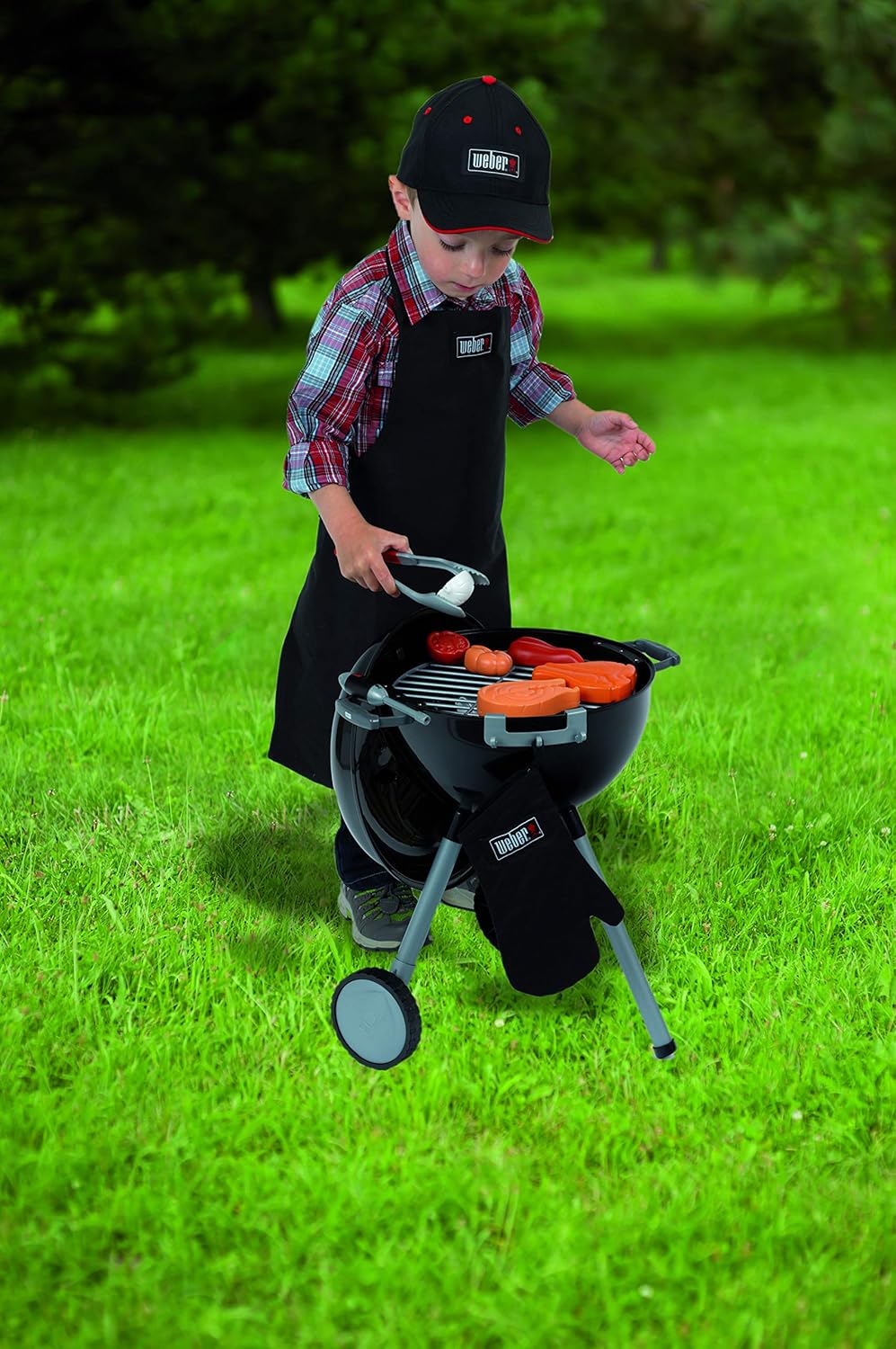 er Toy Kettle Barbecue Premium eBay