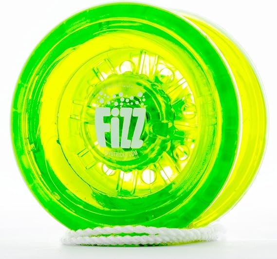 YoTricks Fizz Yoyo for Beginner Play 