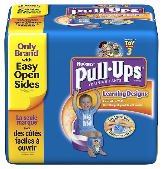 Top 10 Best Pullups For Toddlers
