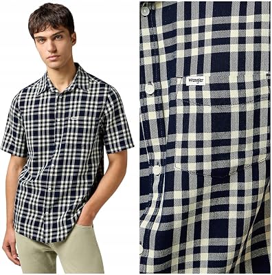 SS 1 PKT Shirt