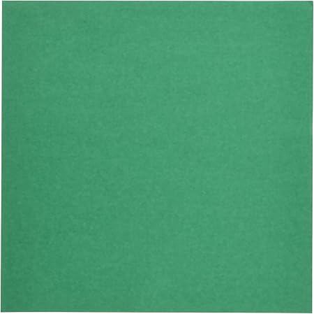 Amazon トーヨー 折り紙 片面おりがみ 単色 24cm角 あおみどり 50枚入 文房具 オフィス用品 文房具 オフィス用品