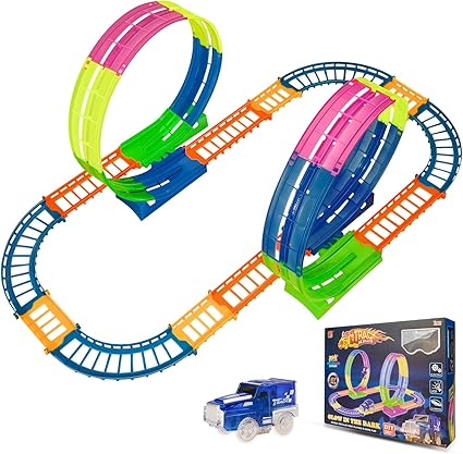 car track sets for toddlers