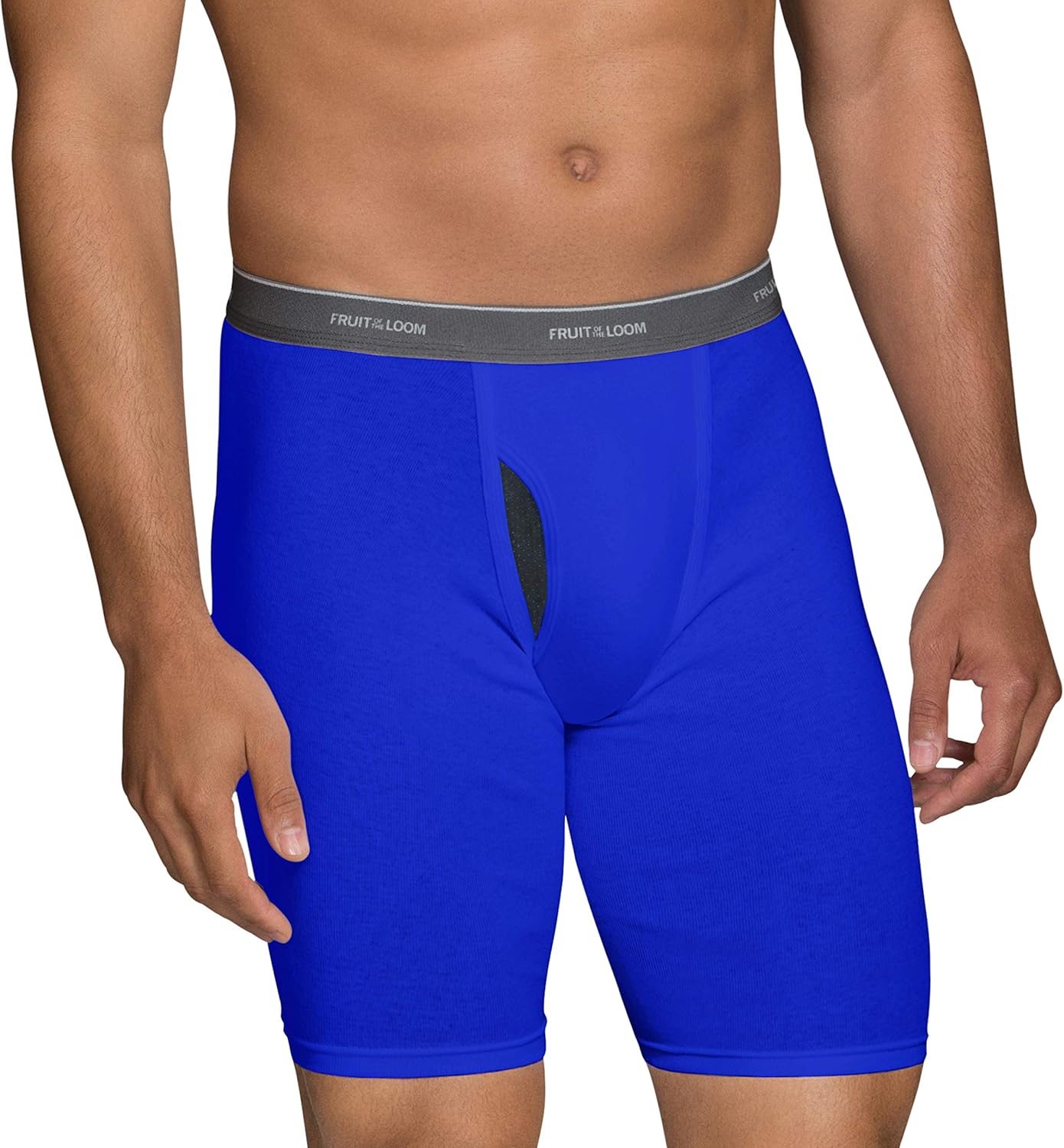 Fruit of the Loom Men's Coolzone Boxer Briefs (Assorted Colors) at  Men’s Clothing store