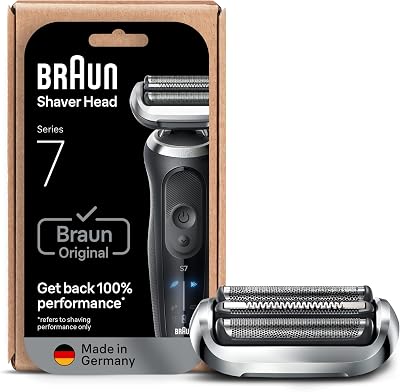 Braun Series 7 Replacement Shaver Head Compatible 70 71 72 74S