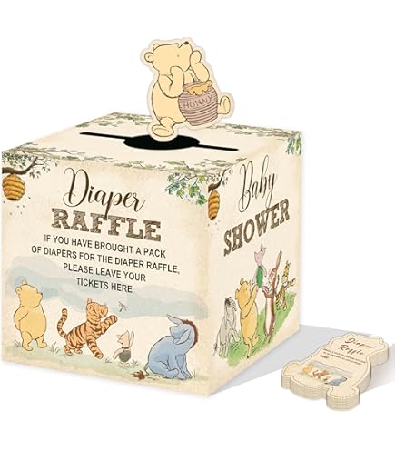 Winnie The Pooh Round Storage Basket Laundry Hamper Clothes Storage Basket For Blankets Bedroom Storage