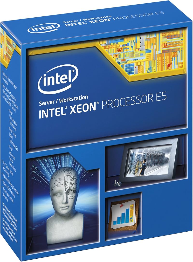 Intel Xeon E5-2697V3 2.6 GHz 35MB Cache LGA 2011 CPU Processor