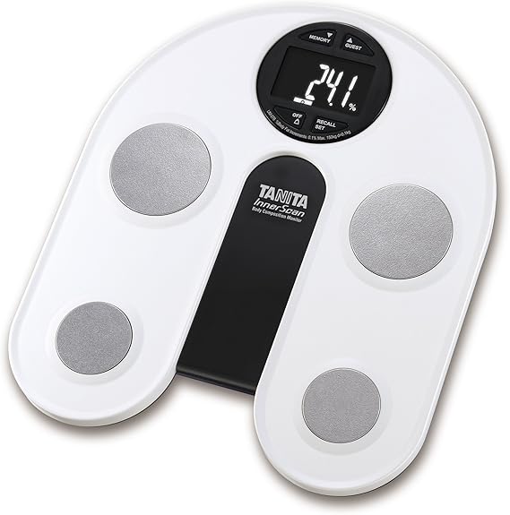 Tanita UM076 Body Fat Monitor Scale Amazon.co.uk Health & Personal Care