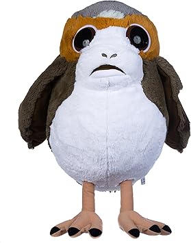 porg peluche