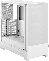 Fractal Design Pop Air White TG Tempered Glass ATX Mid Tower Case 3x 120mm Fans view 7